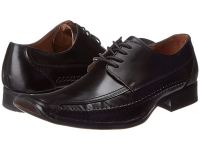 Discounted Giorgio Brutini Novelty Oxfords for Men - 15900 - Black Brush Off Goat On Sale